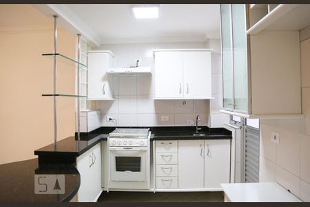 Apartamento à venda com 58m², 2 quartos e 1 vaga Apartamento à venda com 58m², 2 quartos e 1 vagaCozinha