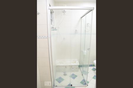 Banheiro  de apartamento à venda com 2 quartos, 58m² em Jabaquara, São Paulo