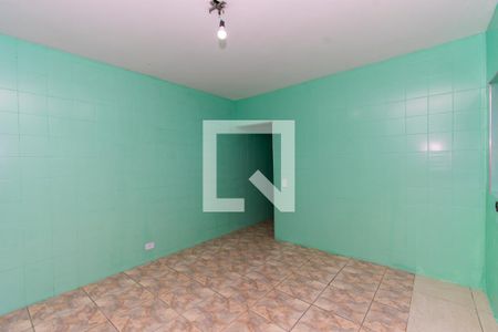 Sala de casa para alugar com 1 quarto, 33m² em Jardim Elba, São Paulo