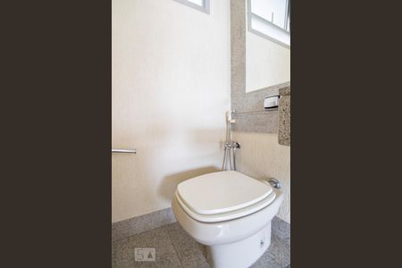 Lavabo de apartamento à venda com 4 quartos, 305m² em São Pedro, Belo Horizonte
