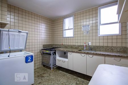 Apartamento à venda com 305m², 4 quartos e 3 vagasÁrea comum - Salão de festas