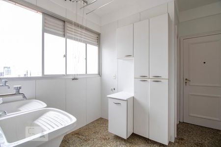 Apartamento à venda com 305m², 4 quartos e 3 vagasÁrea de Serviço