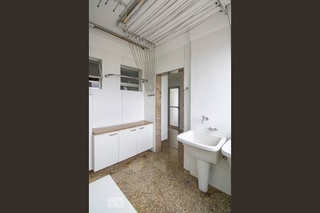 Apartamento à venda com 305m², 4 quartos e 3 vagasÁrea de Serviço