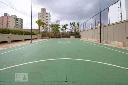 Apartamento à venda com 305m², 4 quartos e 3 vagasÁrea comum - Quadra