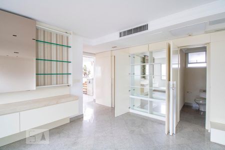 Sala de apartamento à venda com 4 quartos, 305m² em São Pedro, Belo Horizonte