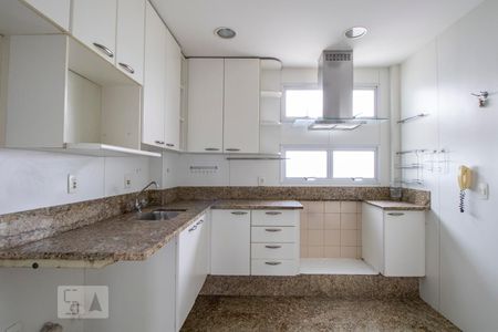 Apartamento à venda com 305m², 4 quartos e 3 vagasCozinha