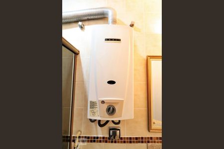Apartamento para alugar com 74m², 2 quartos e 1 vagaBanheiro Corredor - Aquecedor