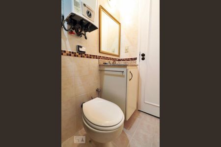 Apartamento para alugar com 74m², 2 quartos e 1 vagaBanheiro Corredor
