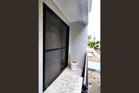 Varanda de apartamento para alugar com 2 quartos, 74m² em Recreio dos Bandeirantes, Rio de Janeiro