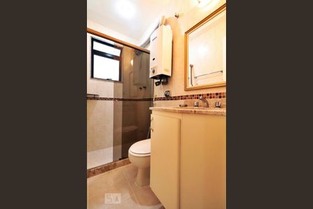 Apartamento para alugar com 74m², 2 quartos e 1 vagaBanheiro Corredor