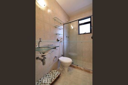 Apartamento para alugar com 74m², 2 quartos e 1 vagaBanheiro da Suíte