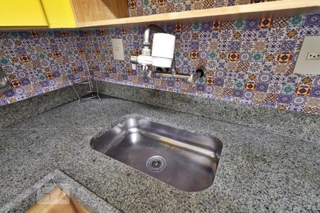 Apartamento para alugar com 74m², 2 quartos e 1 vagaCozinha