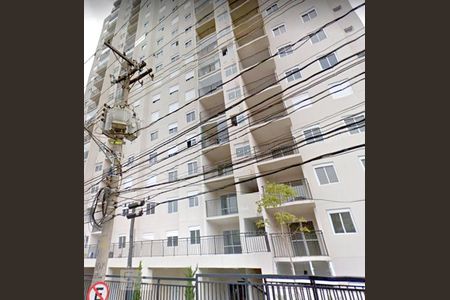 Apartamento para alugar com 57m², 2 quartos e 1 vaga Apartamento para alugar com 57m², 2 quartos e 1 vagaFachada