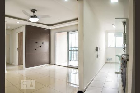Sala de apartamento para alugar com 2 quartos, 57m² em Saúde, São Paulo