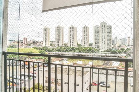 Apartamento para alugar com 57m², 2 quartos e 1 vaga Apartamento para alugar com 57m², 2 quartos e 1 vagaVaranda