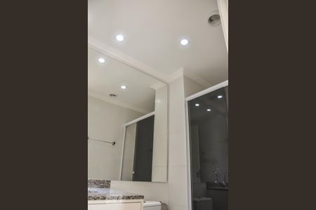 Apartamento para alugar com 57m², 2 quartos e 1 vaga Apartamento para alugar com 57m², 2 quartos e 1 vagaBanheiro