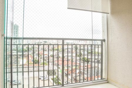 Apartamento para alugar com 57m², 2 quartos e 1 vaga Apartamento para alugar com 57m², 2 quartos e 1 vagaVaranda