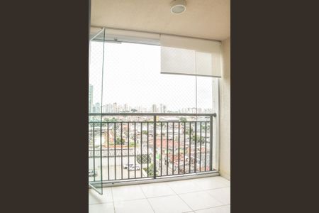 Varanda de apartamento para alugar com 2 quartos, 57m² em Saúde, São Paulo
