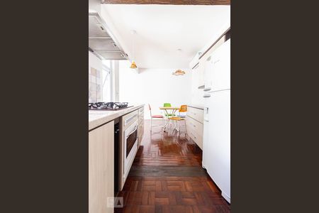 Apartamento à venda com 85m², 3 quartos e sem vagaCozinha