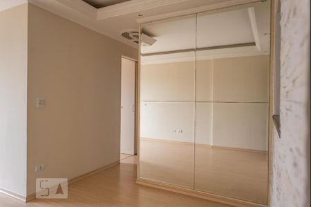Sala de apartamento à venda com 2 quartos, 56m² em Vila Ema, São Paulo
