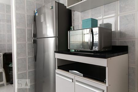 Cozinha de apartamento para alugar com 3 quartos, 75m² em Ipiranga, São Paulo