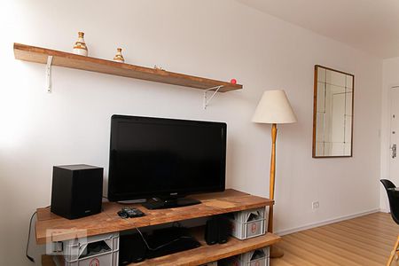 Sala de apartamento para alugar com 3 quartos, 75m² em Ipiranga, São Paulo
