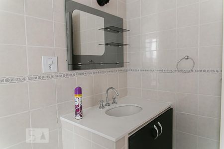 Apartamento para alugar com 75m², 3 quartos e 1 vaga Apartamento para alugar com 75m², 3 quartos e 1 vagaBanheiro