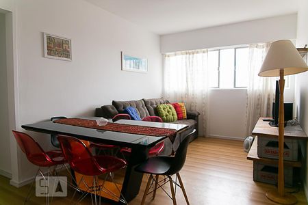 Sala de apartamento para alugar com 3 quartos, 75m² em Ipiranga, São Paulo