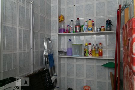 Área de Serviço de apartamento para alugar com 3 quartos, 75m² em Ipiranga, São Paulo