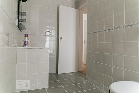 Apartamento para alugar com 75m², 3 quartos e 1 vaga Apartamento para alugar com 75m², 3 quartos e 1 vagaBanheiro