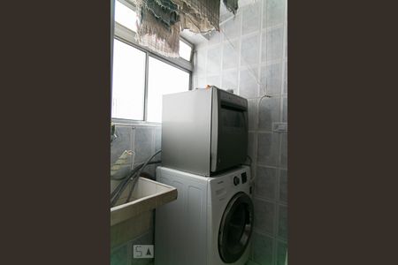 Área de Serviço de apartamento para alugar com 3 quartos, 75m² em Ipiranga, São Paulo
