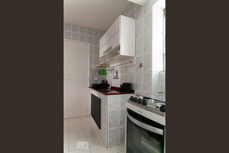Cozinha de apartamento para alugar com 3 quartos, 75m² em Ipiranga, São Paulo