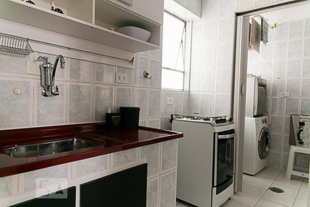 Apartamento para alugar com 75m², 3 quartos e 1 vaga Apartamento para alugar com 75m², 3 quartos e 1 vagaCozinha