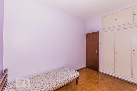 Quarto 2 de apartamento à venda com 3 quartos, 95m² em Santo Agostinho, Belo Horizonte