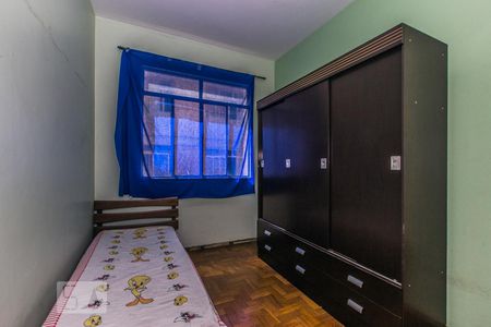 Quarto 1 de apartamento à venda com 3 quartos, 95m² em Santo Agostinho, Belo Horizonte