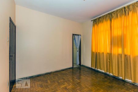Sala de apartamento à venda com 3 quartos, 95m² em Santo Agostinho, Belo Horizonte