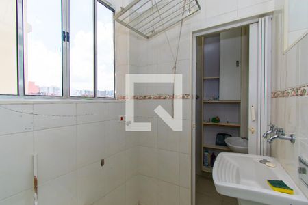 Apartamento à venda com 88m², 3 quartos e sem vaga Apartamento à venda com 88m², 3 quartos e sem vagaÁrea de Serviço