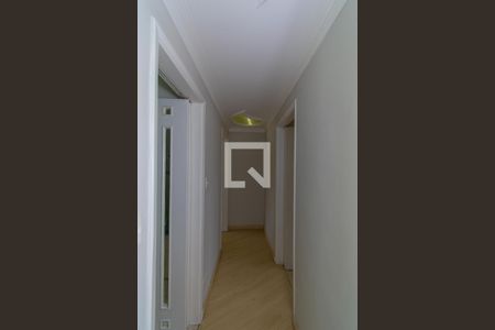 Corredor de apartamento à venda com 3 quartos, 88m² em Aclimação, São Paulo
