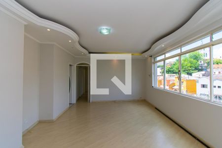 Sala de apartamento à venda com 3 quartos, 88m² em Aclimação, São Paulo
