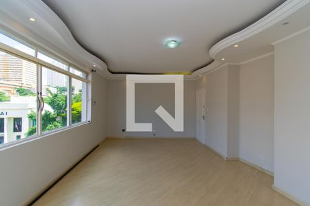 Sala de apartamento à venda com 3 quartos, 88m² em Aclimação, São Paulo