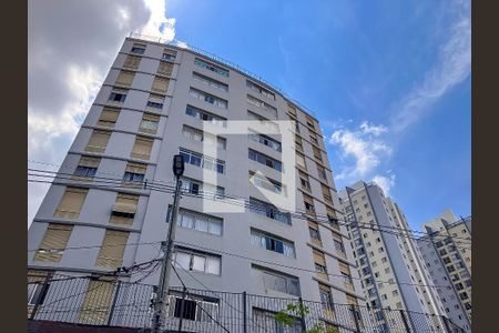 Apartamento à venda com 88m², 3 quartos e sem vaga Apartamento à venda com 88m², 3 quartos e sem vagaFachada