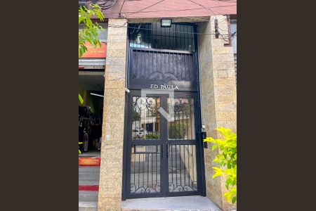 Apartamento à venda com 88m², 3 quartos e sem vaga Apartamento à venda com 88m², 3 quartos e sem vagaFachada