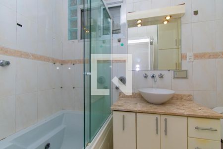 Apartamento à venda com 88m², 3 quartos e sem vaga Apartamento à venda com 88m², 3 quartos e sem vagaBanheiro