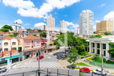 Vista da Sala de apartamento à venda com 3 quartos, 88m² em Aclimação, São Paulo