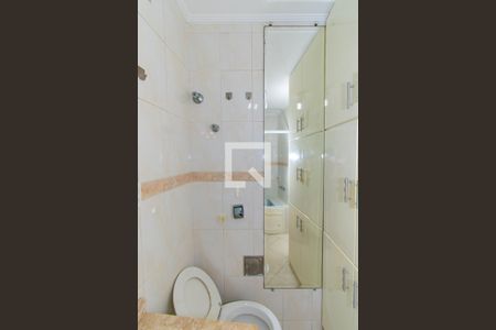 Apartamento à venda com 88m², 3 quartos e sem vaga Apartamento à venda com 88m², 3 quartos e sem vagaBanheiro