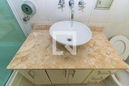 Apartamento à venda com 88m², 3 quartos e sem vaga Apartamento à venda com 88m², 3 quartos e sem vagaBanheiro