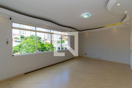 Sala de apartamento à venda com 3 quartos, 88m² em Aclimação, São Paulo