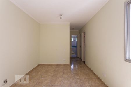 Sala de apartamento à venda com 2 quartos, 64m² em Jardim dos Oliveiras, Campinas