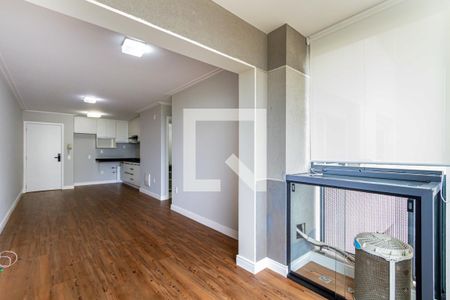 Sala de apartamento à venda com 2 quartos, 58m² em Água Branca, São Paulo