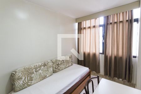 Sala de apartamento para alugar com 1 quarto, 36m² em Asa Norte, Brasília